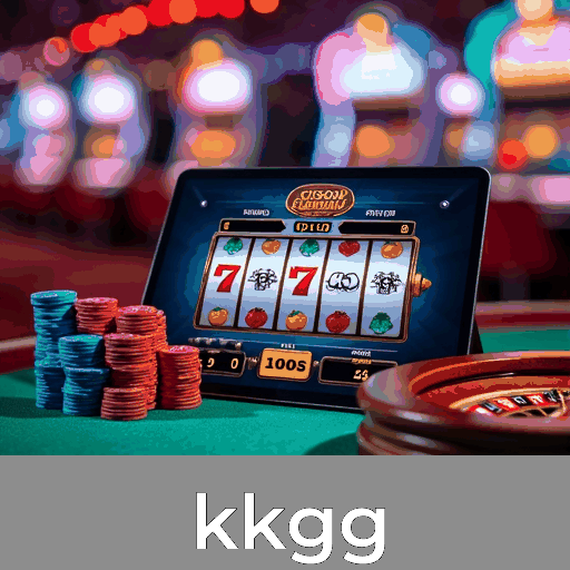 kkgg: Apostas Móveis com Comodidade e Funções Completas