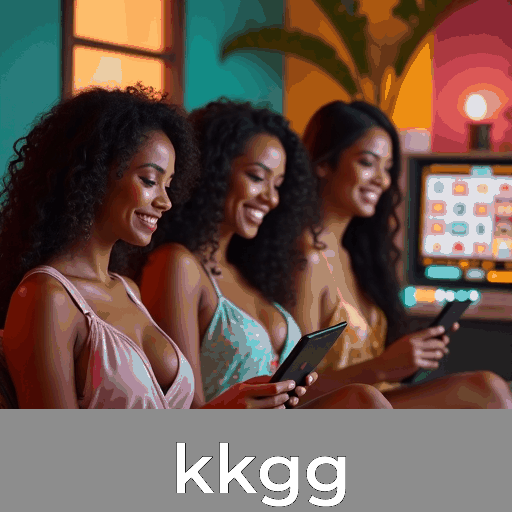 kkgg: Slots com Jackpots, Mesa de Jogo-Desafios, e Real Dealer-Experiência